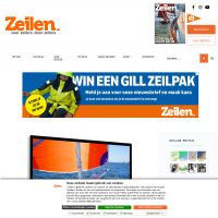 Zeilen - Voor zeilers, door zeilers