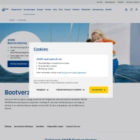 Bootverzekering afsluiten | ANWB