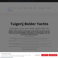 Tuigerij Bolder Yachts - Tuigerij Bolder Yachts