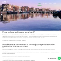 Boot Monteur Amsterdam