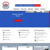 RiVo Dieselservice – Voor Advies- Onderhoud en Reparatie