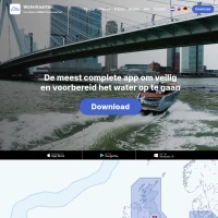 Waterkaarten App