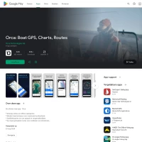 Orca: Boat GPS, Charts, Routes - Apps op Google Play