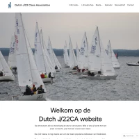 Dutch J/22 Class Association