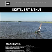 Skûtsje Ut & Thús - Een bjusterbaarlik moai Skûtsje