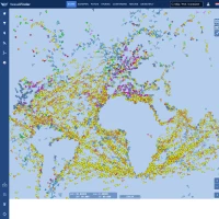 VesselFinder, AIS
