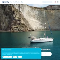 Navily - The most innovative cruising guide