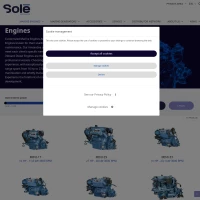 Sole motoren